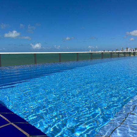 Flat Beira Mar De Intermares Apartment Cabedelo Ngoại thất bức ảnh