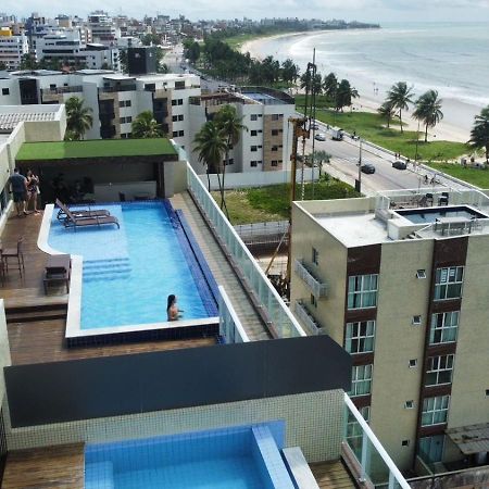 Flat Beira Mar De Intermares Apartment Cabedelo Ngoại thất bức ảnh