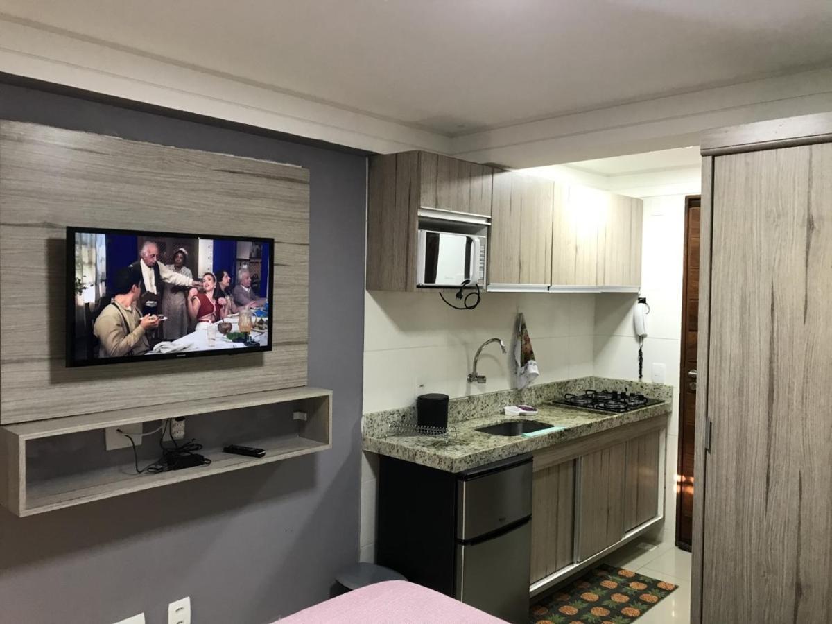 Flat Beira Mar De Intermares Apartment Cabedelo Ngoại thất bức ảnh