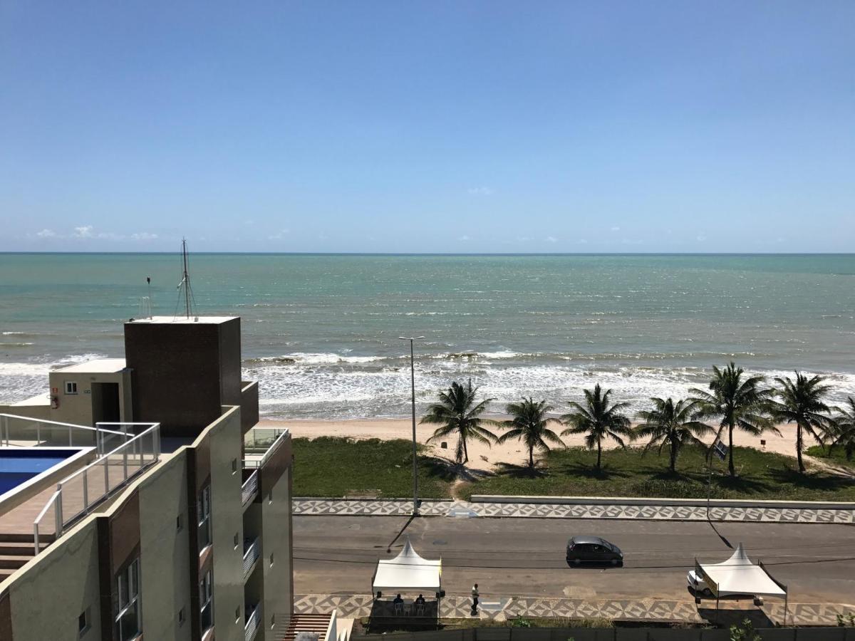 Flat Beira Mar De Intermares Apartment Cabedelo Ngoại thất bức ảnh