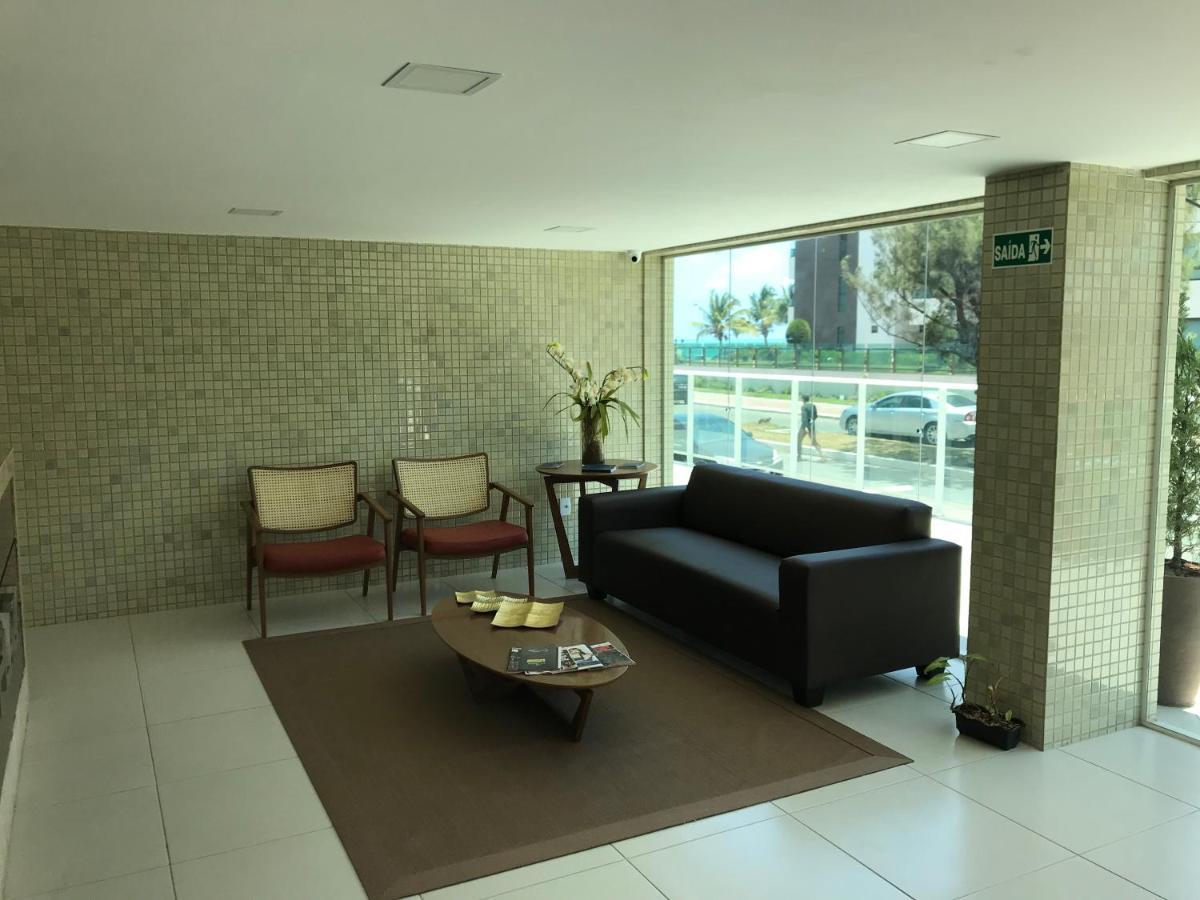 Flat Beira Mar De Intermares Apartment Cabedelo Ngoại thất bức ảnh