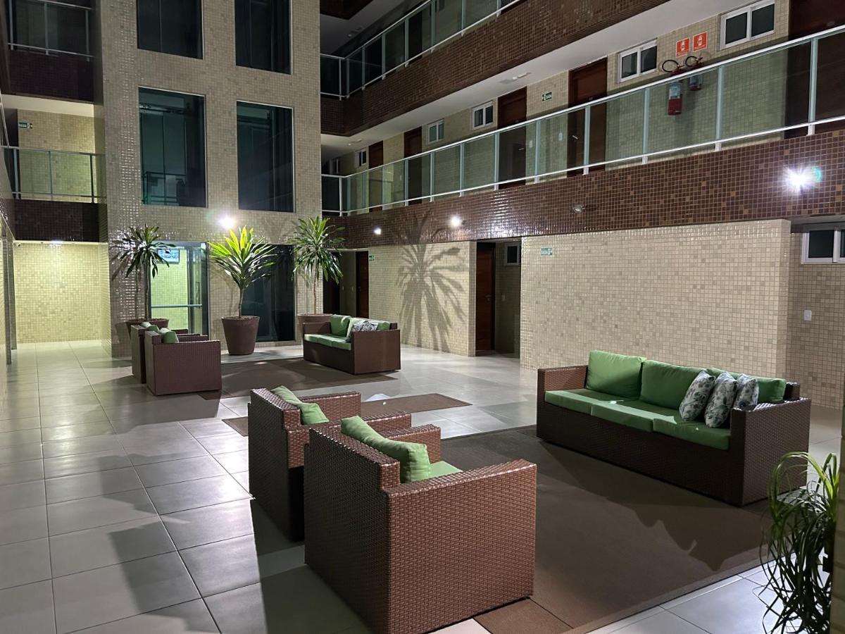 Flat Beira Mar De Intermares Apartment Cabedelo Ngoại thất bức ảnh