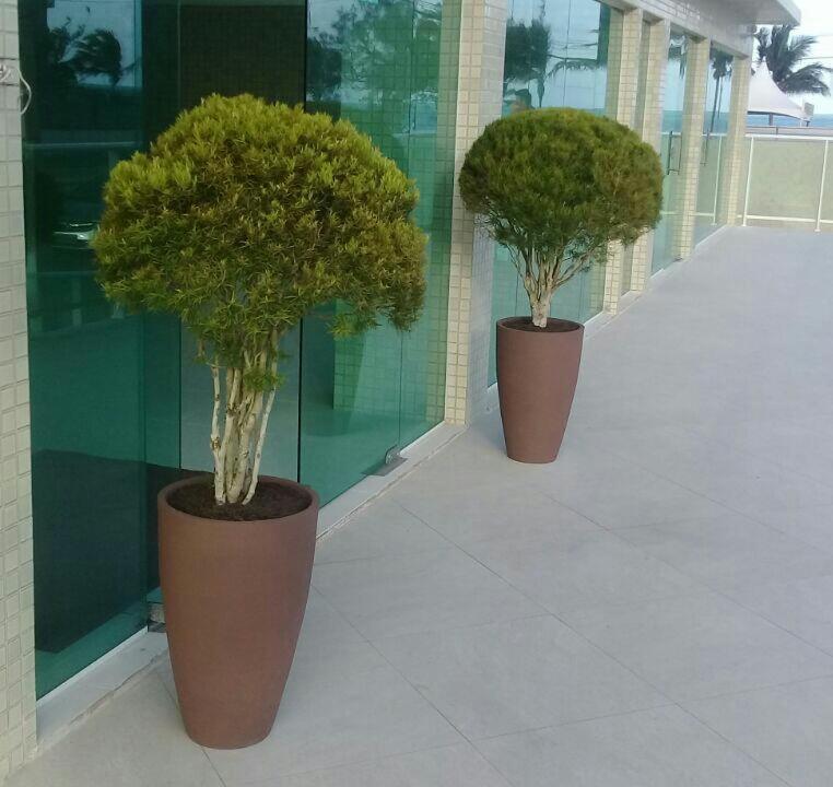 Flat Beira Mar De Intermares Apartment Cabedelo Ngoại thất bức ảnh