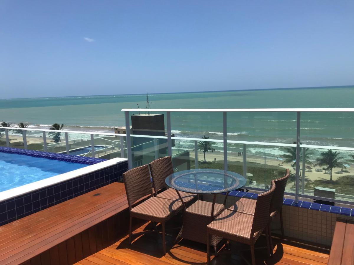 Flat Beira Mar De Intermares Apartment Cabedelo Ngoại thất bức ảnh