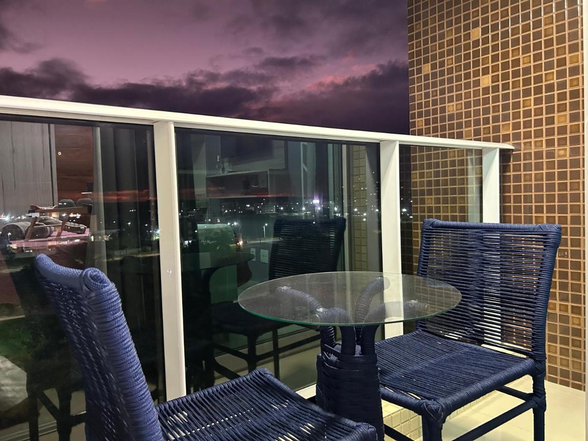 Flat Beira Mar De Intermares Apartment Cabedelo Ngoại thất bức ảnh