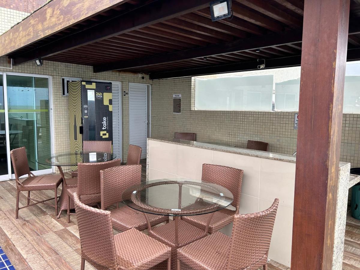 Flat Beira Mar De Intermares Apartment Cabedelo Ngoại thất bức ảnh