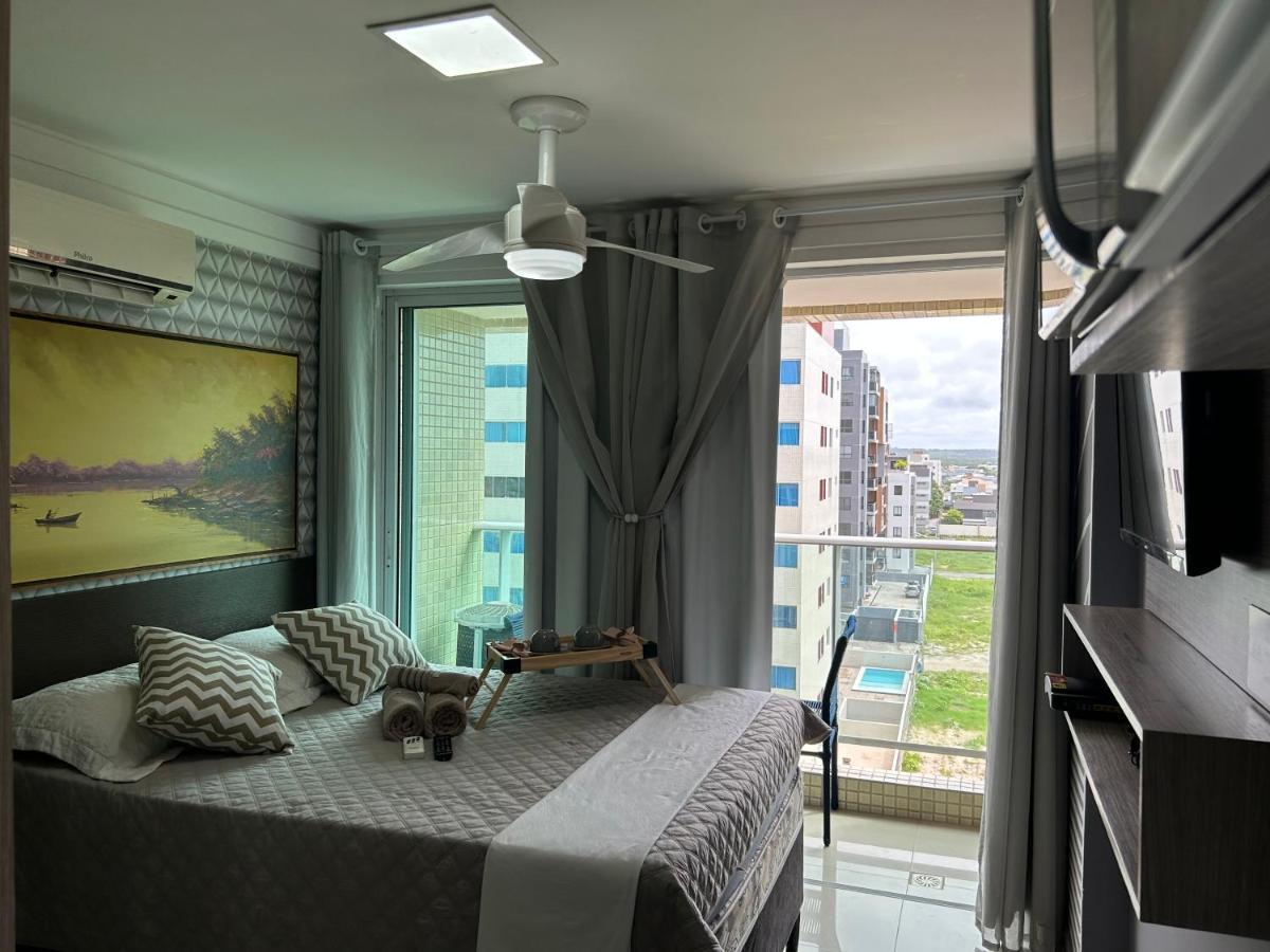 Flat Beira Mar De Intermares Apartment Cabedelo Ngoại thất bức ảnh