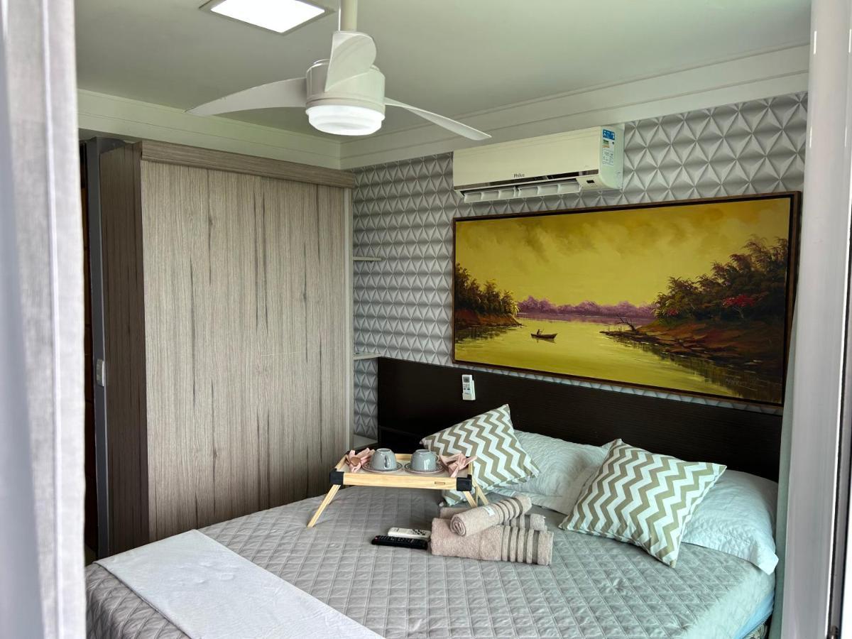 Flat Beira Mar De Intermares Apartment Cabedelo Ngoại thất bức ảnh