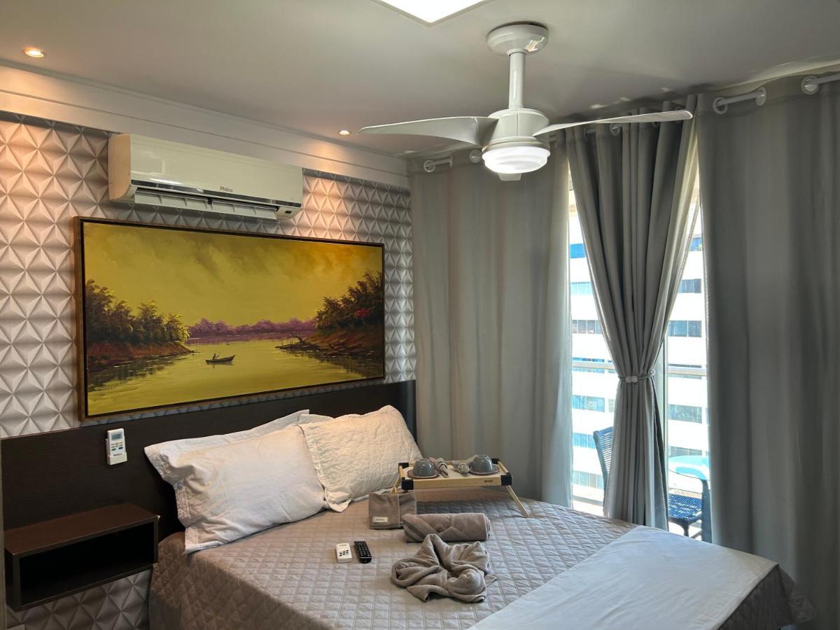 Flat Beira Mar De Intermares Apartment Cabedelo Ngoại thất bức ảnh