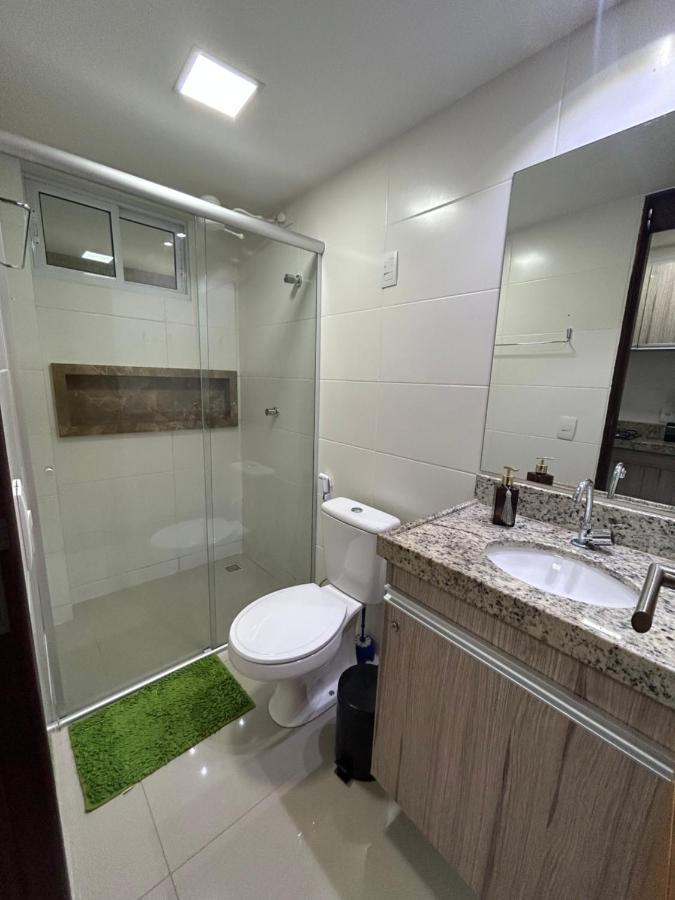 Flat Beira Mar De Intermares Apartment Cabedelo Ngoại thất bức ảnh