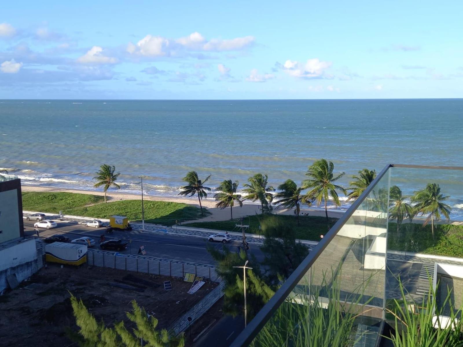 Flat Beira Mar De Intermares Apartment Cabedelo Ngoại thất bức ảnh