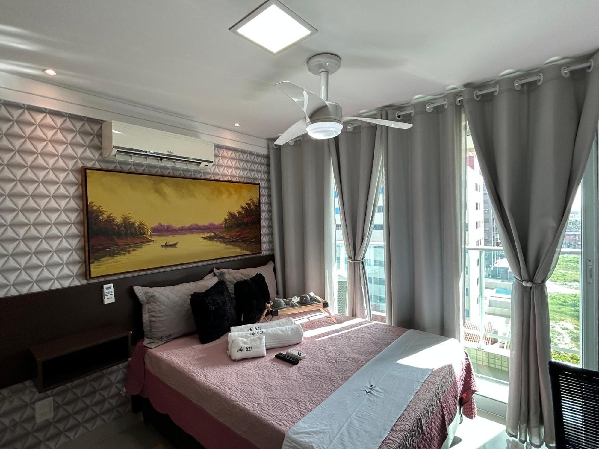 Flat Beira Mar De Intermares Apartment Cabedelo Ngoại thất bức ảnh