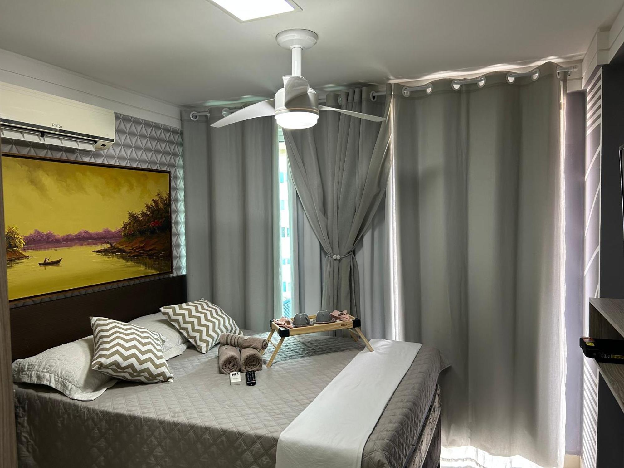 Flat Beira Mar De Intermares Apartment Cabedelo Ngoại thất bức ảnh