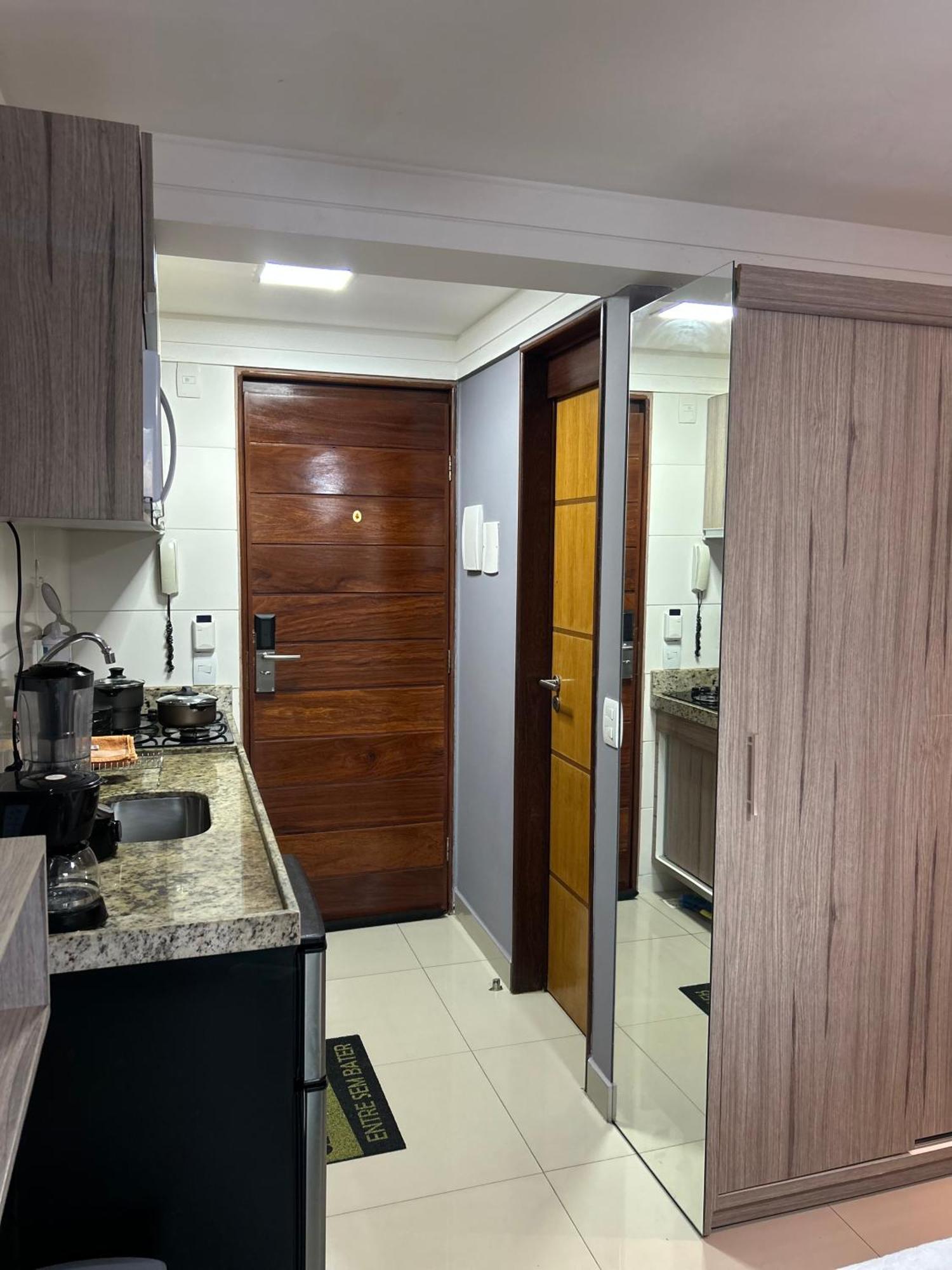Flat Beira Mar De Intermares Apartment Cabedelo Ngoại thất bức ảnh